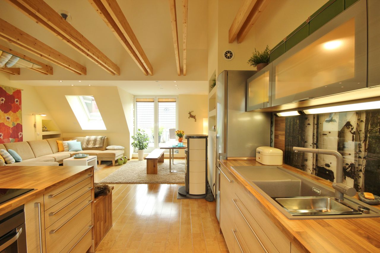 Schöne Eigentumswohnung zum Kauf