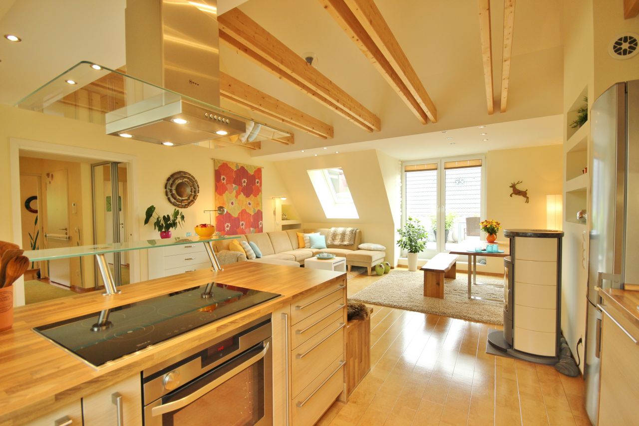 Schöne Eigentumswohnung zum Kauf