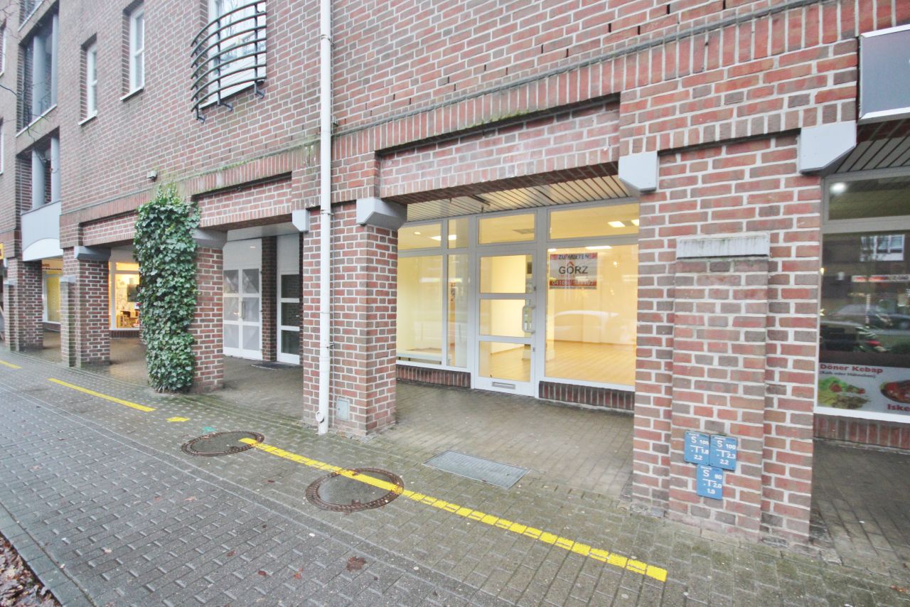 Essen: Bürofläche zu vermieten 